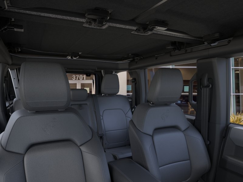 New 2026 Ford Bronco Big Bend AWD/4WD image 40