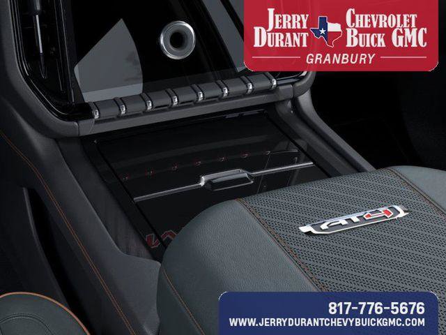 New 2026 GMC Yukon XL AT4 image 26