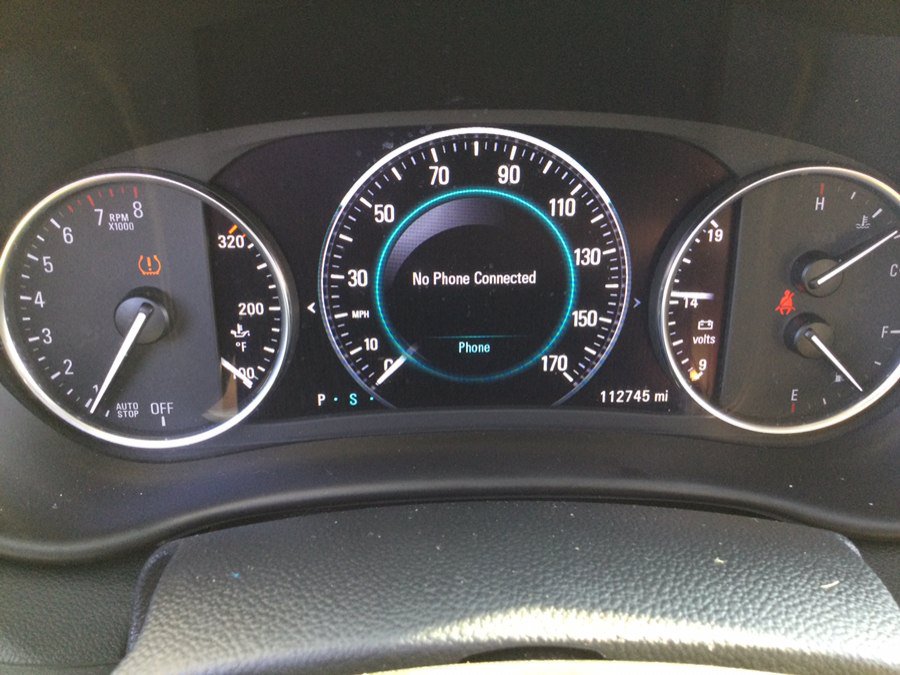 Used 2016 Buick Envision Premium AWD/4WD image 27
