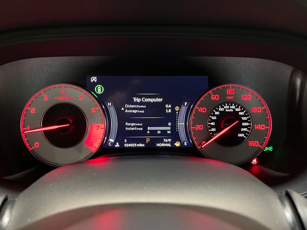 Used 2021 Acura TLX w/ A-SPEC Pkg AWD/4WD image 5