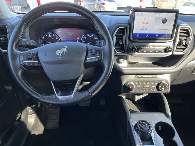 Used 2022 Ford Bronco Sport Outer Banks AWD/4WD image 13