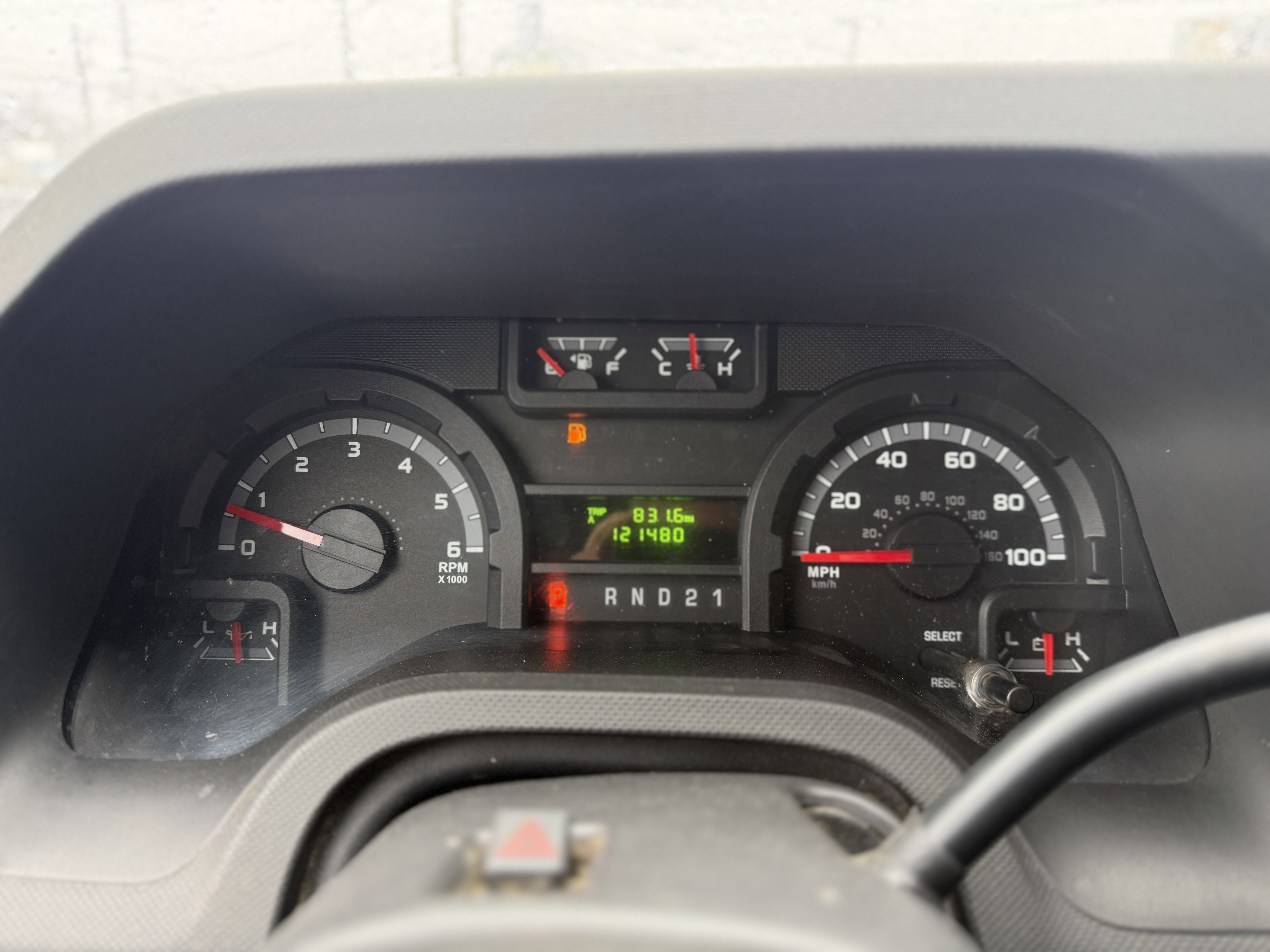 Used 2014 Ford E-250 and Econoline 250 w/ Power Group image 21