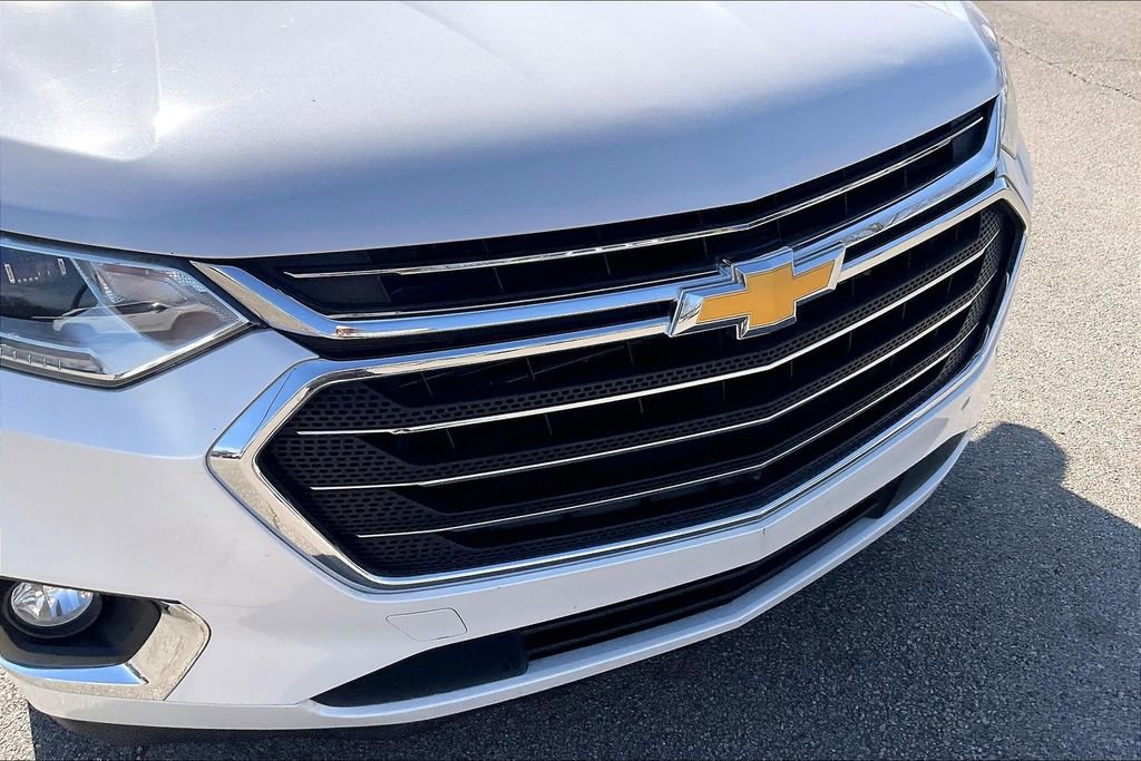 Used 2018 Chevrolet Traverse Premier w/ Driver Confidence II Package image 30