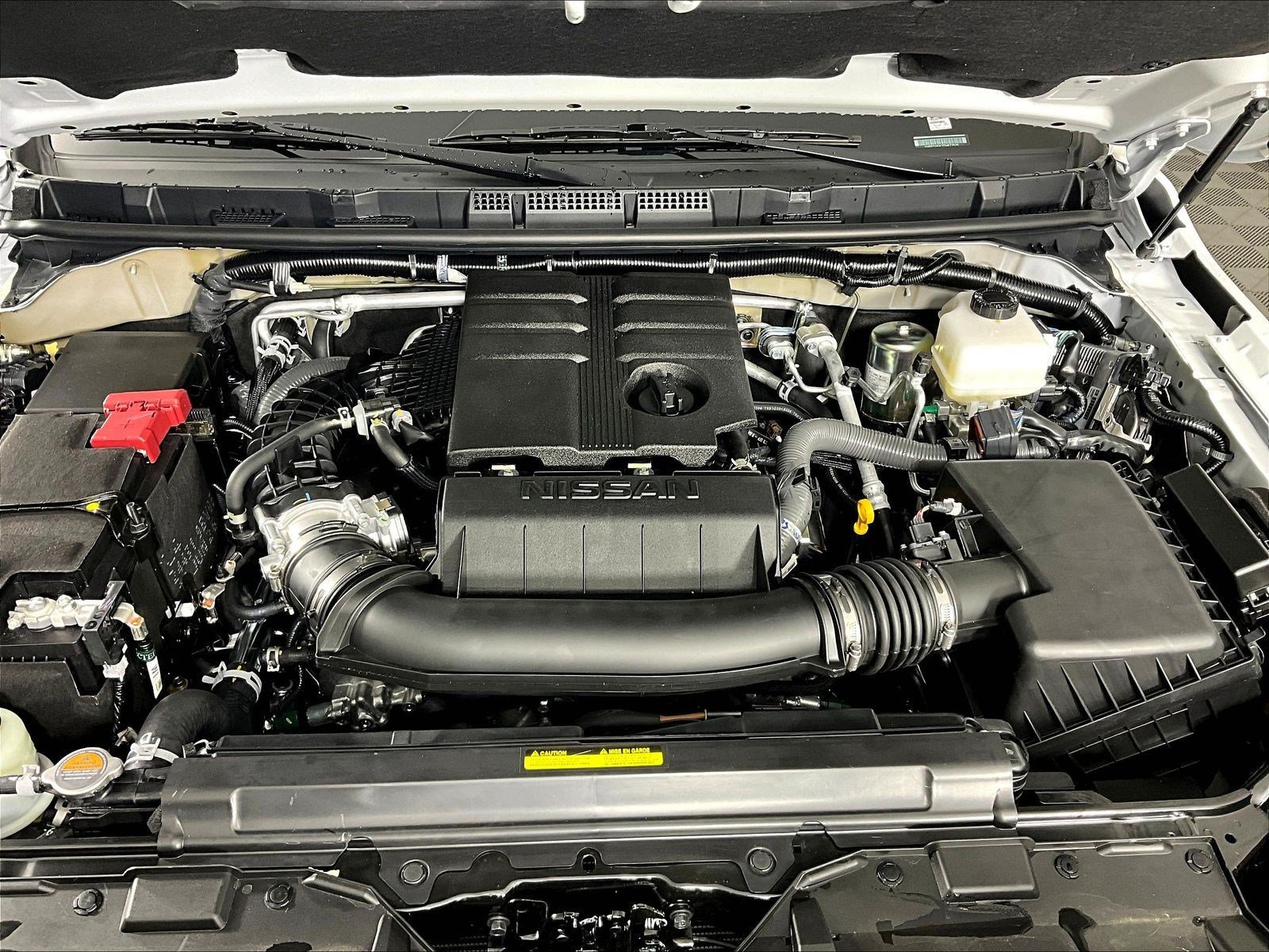 New 2026 Nissan Frontier SV w/ SV Convenience Package AWD/4WD image 22