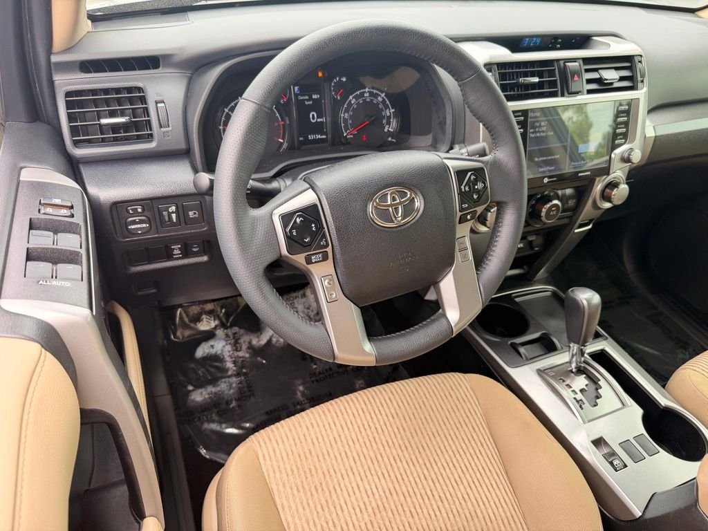Used 2022 Toyota 4Runner SR5 RWD image 21