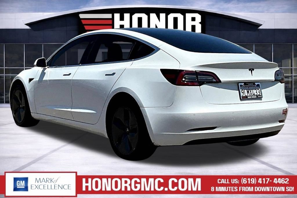 Used 2019 Tesla Model 3 Standard Range RWD image 5