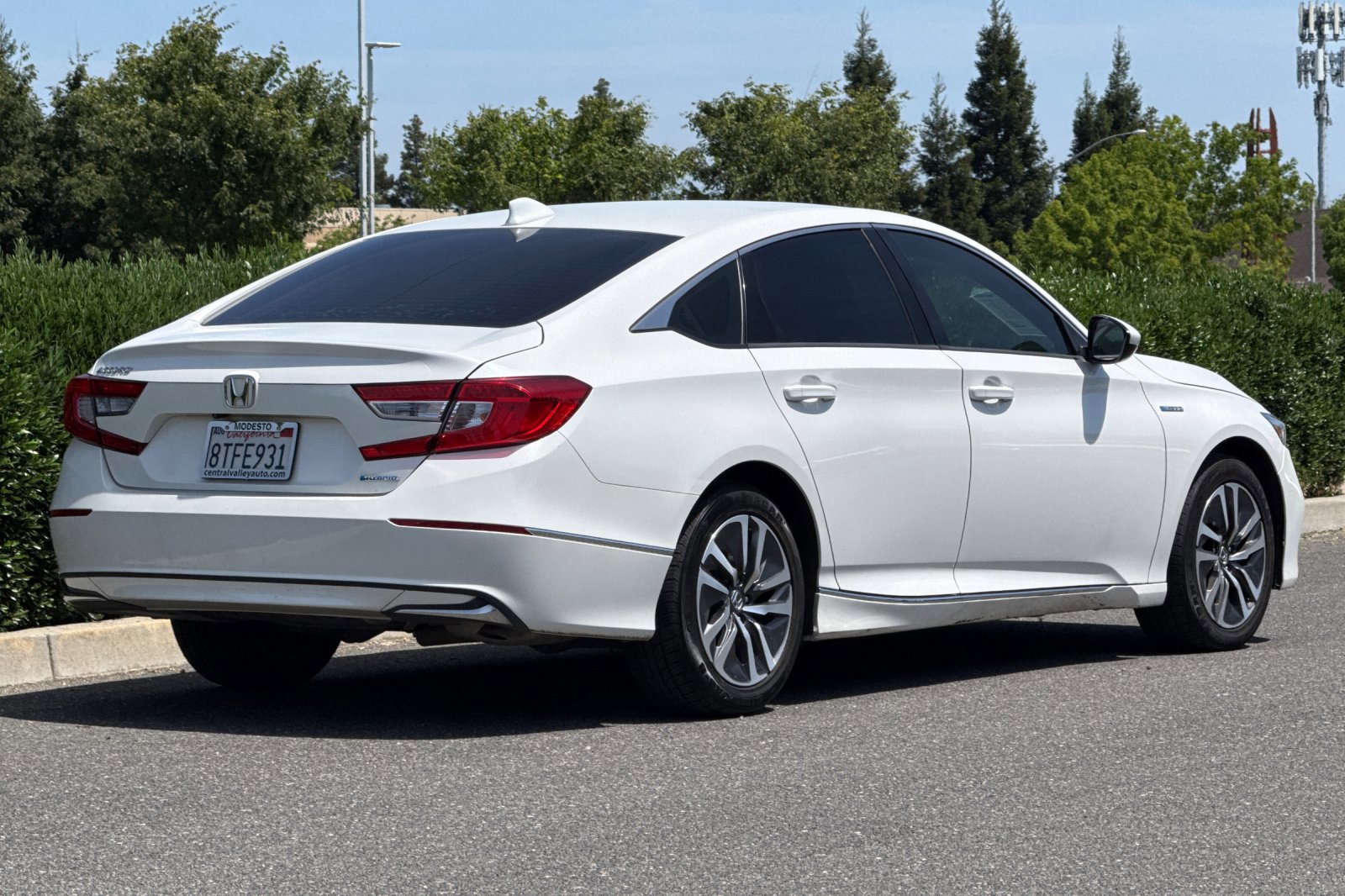Used 2020 Honda Accord EX image 4