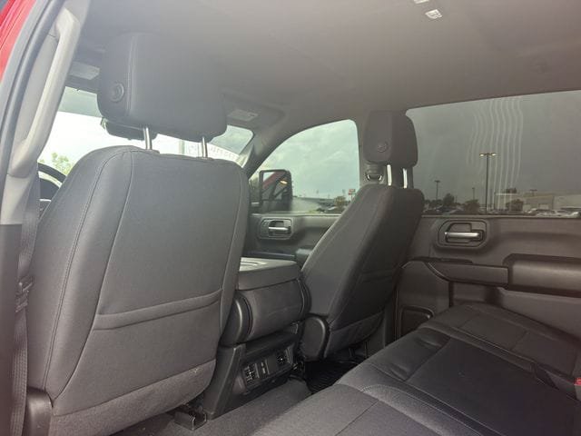 Used 2024 Chevrolet Silverado 2500 Custom w/ Custom Value Package AWD/4WD image 15