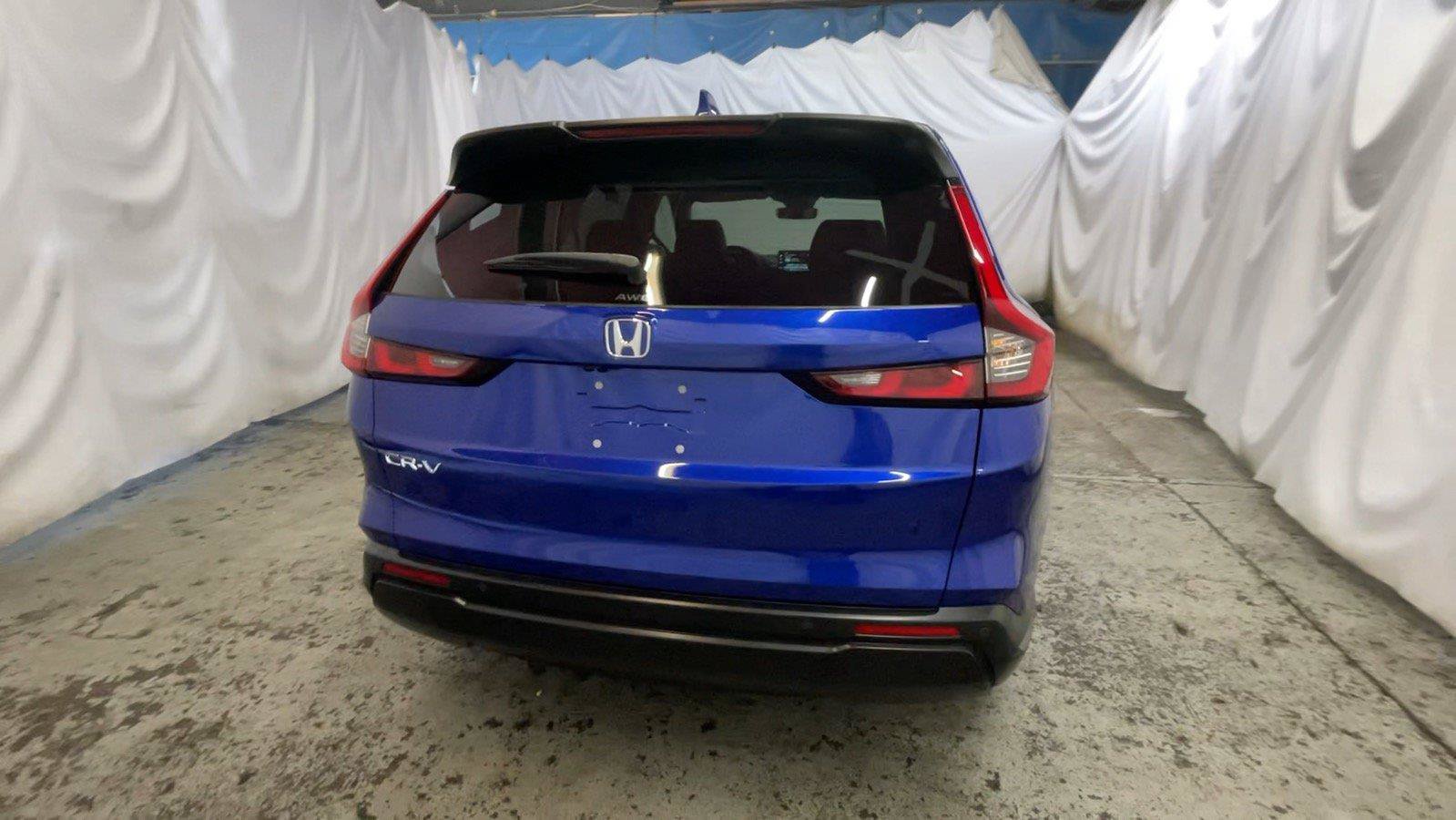 Used 2024 Honda CR-V EX-L image 7