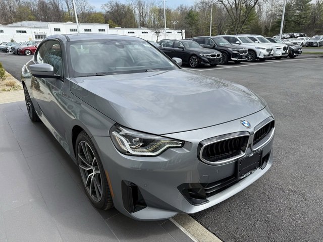 New 2025 BMW 230i xDrive Coupe w/ Premium Package image 5