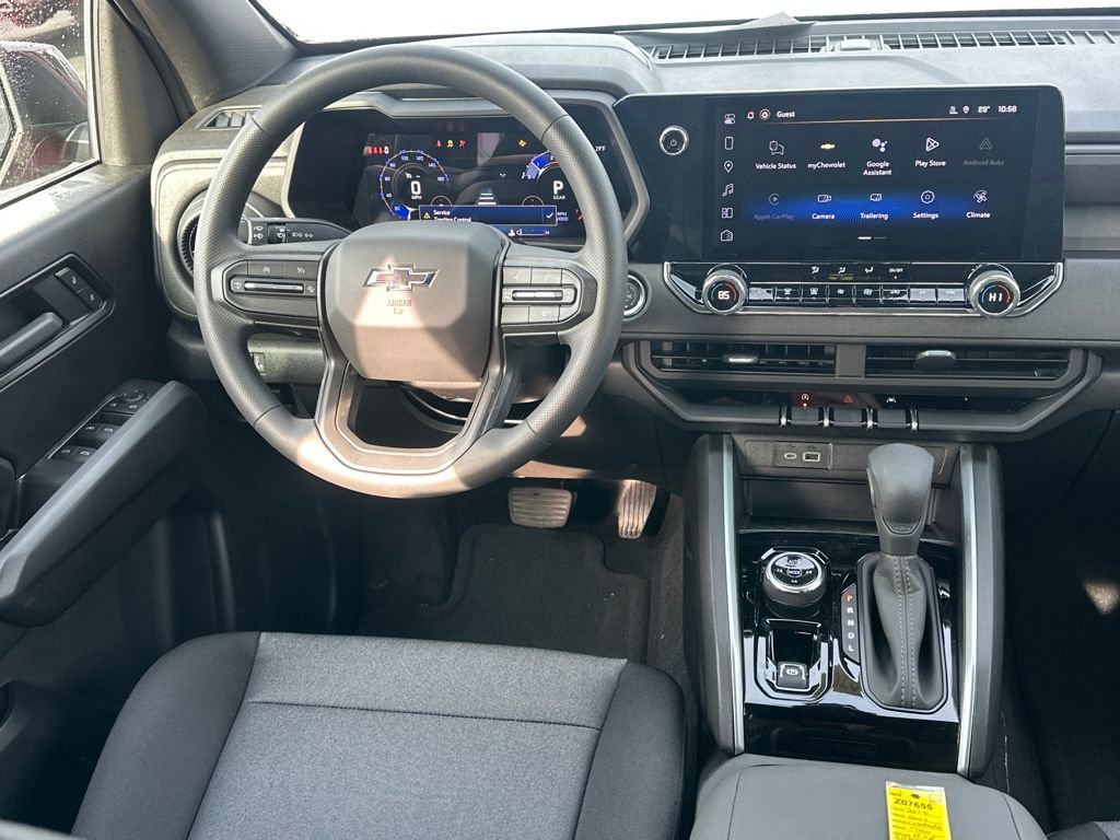 New 2026 Chevrolet Colorado Trail Boss image 18