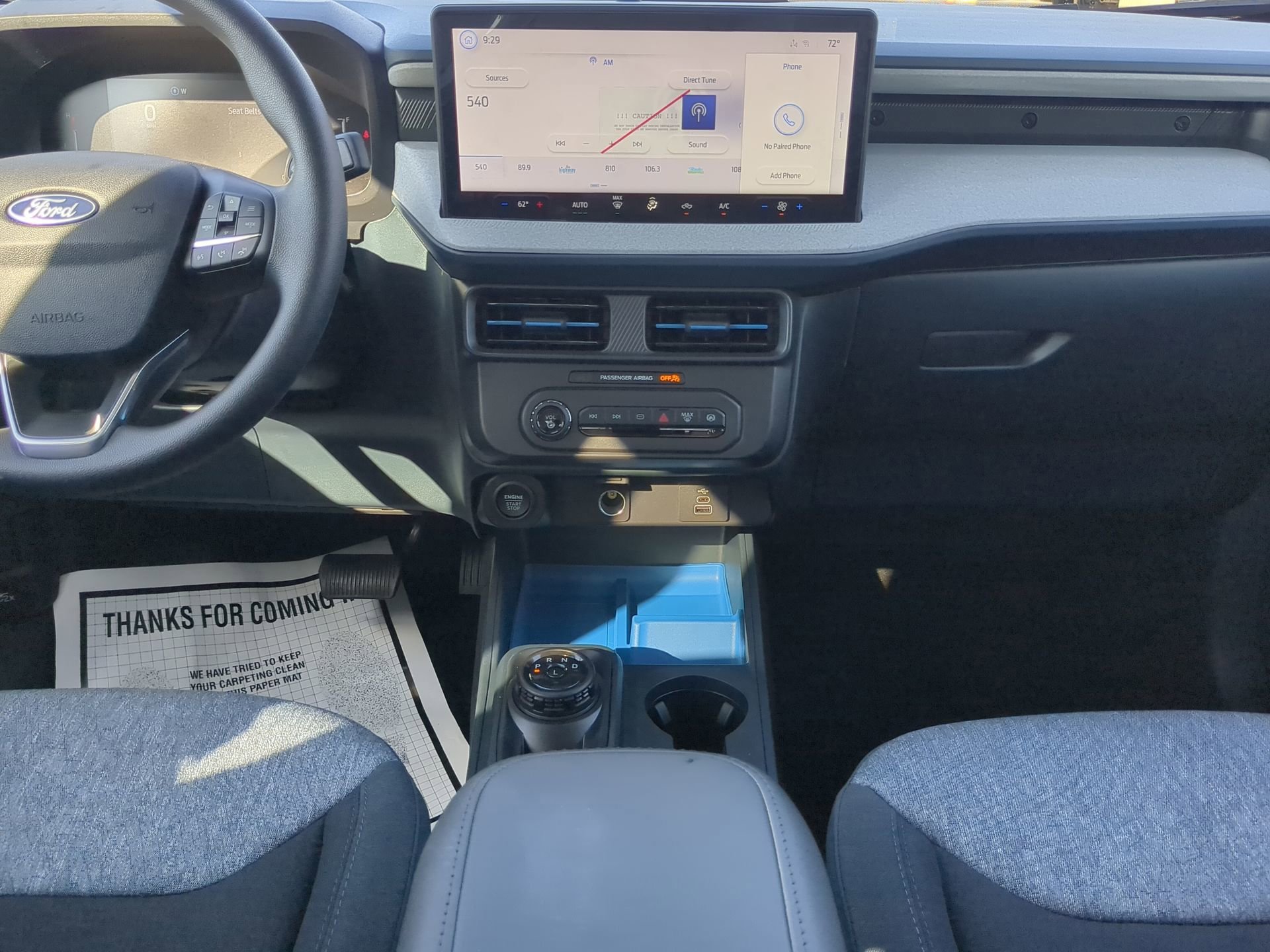 New 2026 Ford Maverick XLT AWD/4WD image 48