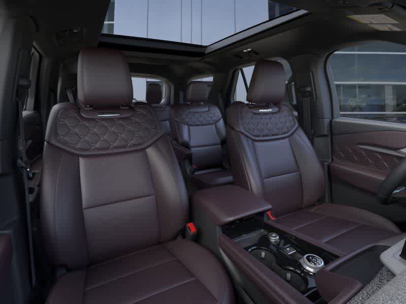 New 2026 Ford Explorer Platinum image 10
