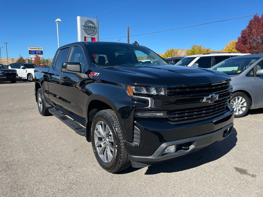 Used 2021 Chevrolet Silverado 1500 RST w/ Z71 Off-Road Package image 8