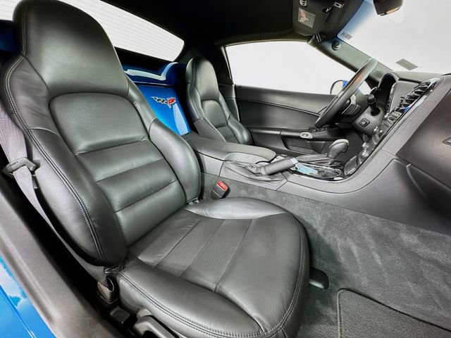 Used 2008 Chevrolet Corvette Convertible w/ Preferred Equipment Group RWD image 25