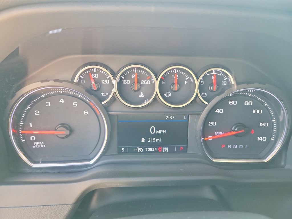 Used 2022 Chevrolet Silverado 2500 LTZ w/ LTZ Plus Package image 25