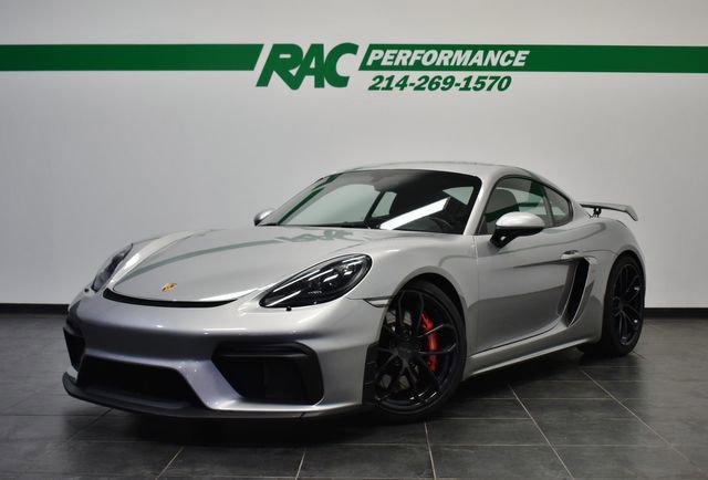 Used 2022 Porsche 718 Cayman GT4 RWD image 25