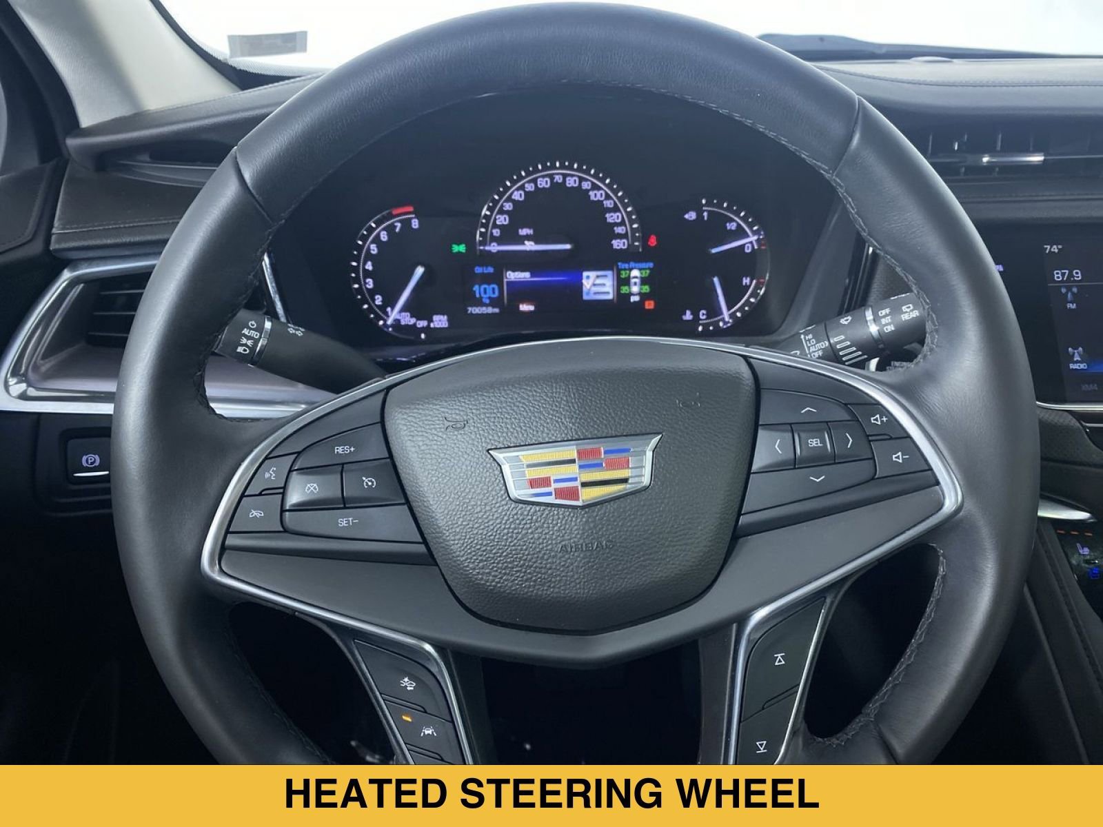 Certified 2017 Cadillac XT5 Premium Luxury FWD image 3