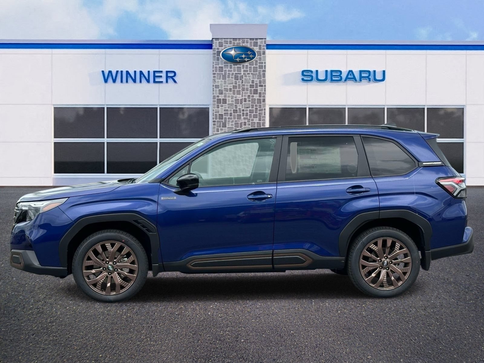 New 2026 Subaru Forester Sport AWD/4WD image 2