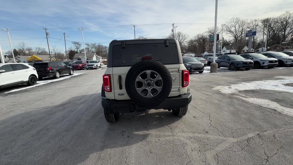 Used 2025 Ford Bronco Big Bend image 62