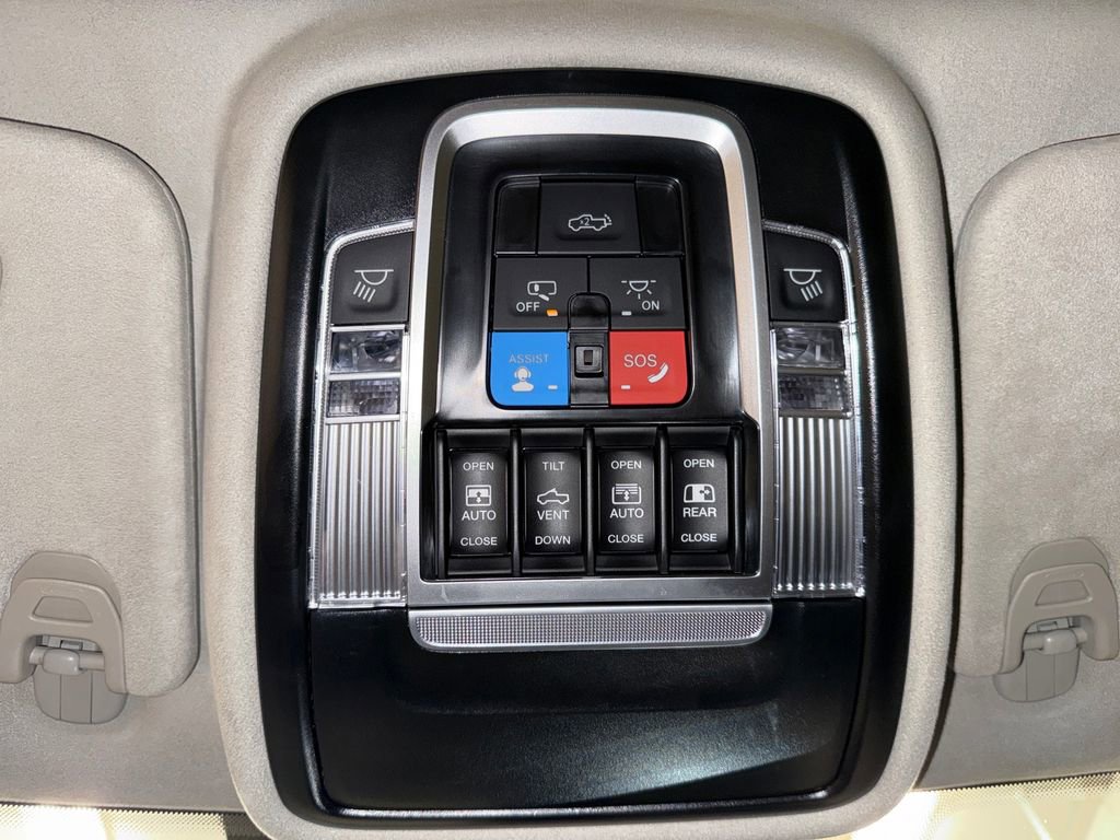 Used 2025 RAM 1500 Tungsten w/ Trailer Tow Group image 20