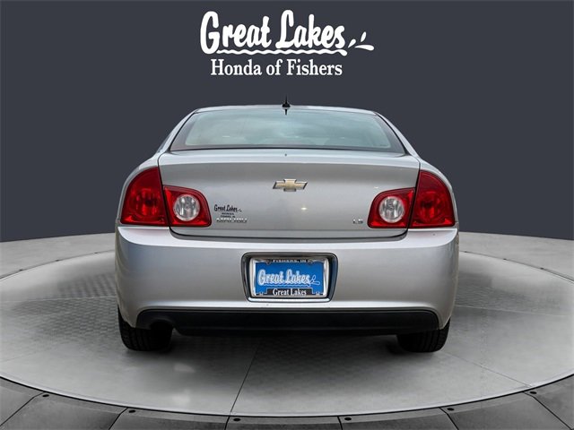Used 2008 Chevrolet Malibu LS image 4