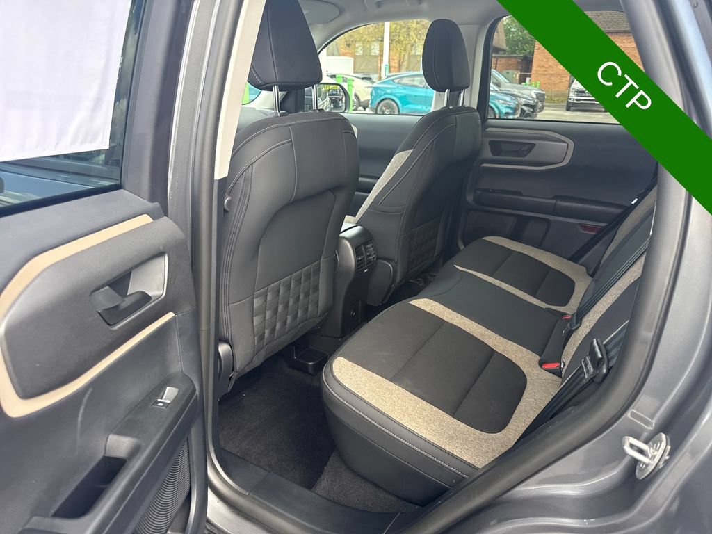 Used 2025 Ford Bronco Sport Big Bend AWD/4WD image 10