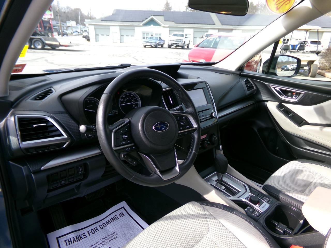 Used 2019 Subaru Forester Premium w/ All-Weather Package image 13