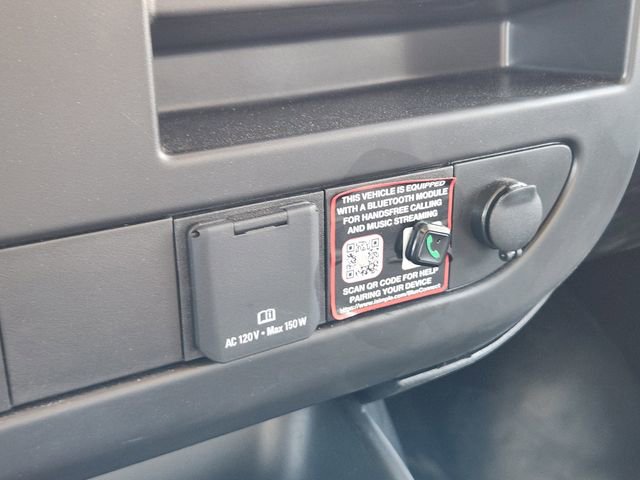 New 2026 Chevrolet Express 3500 w/ Power Convenience Package RWD image 27