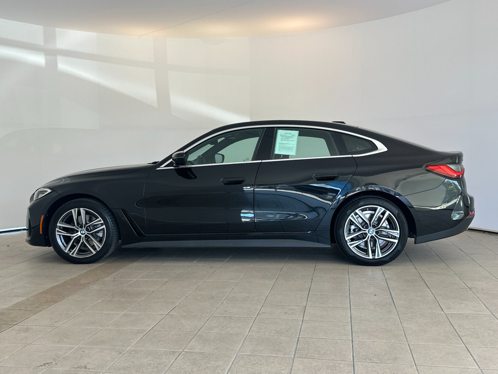 Used 2024 BMW 430i Gran Coupe xDrive w/ Premium Package AWD/4WD image 3