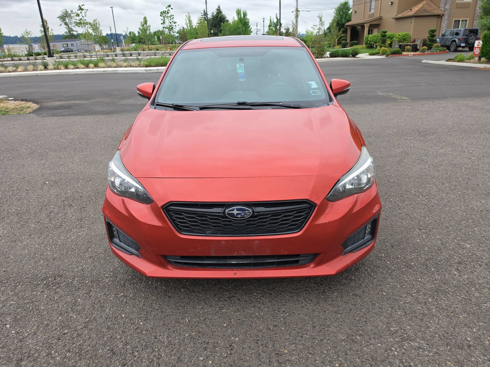Used 2017 Subaru Impreza 2.0i Sport AWD/4WD image 7
