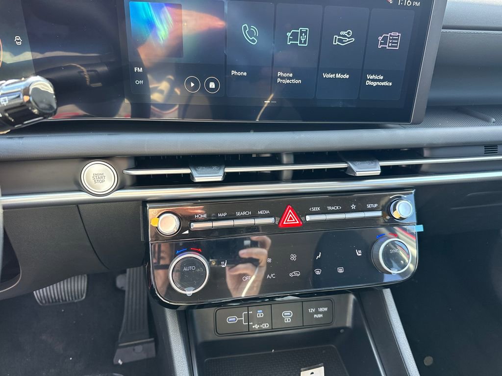 New 2026 Hyundai Tucson SEL image 29