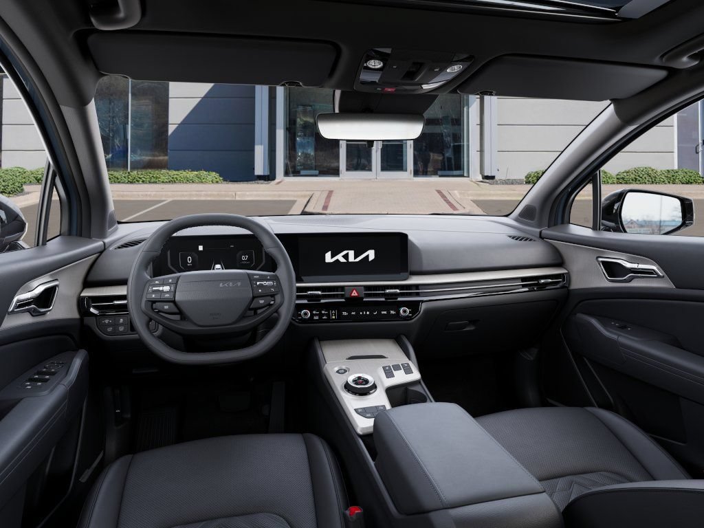 New 2027 Kia Sportage X-Line AWD/4WD image 17
