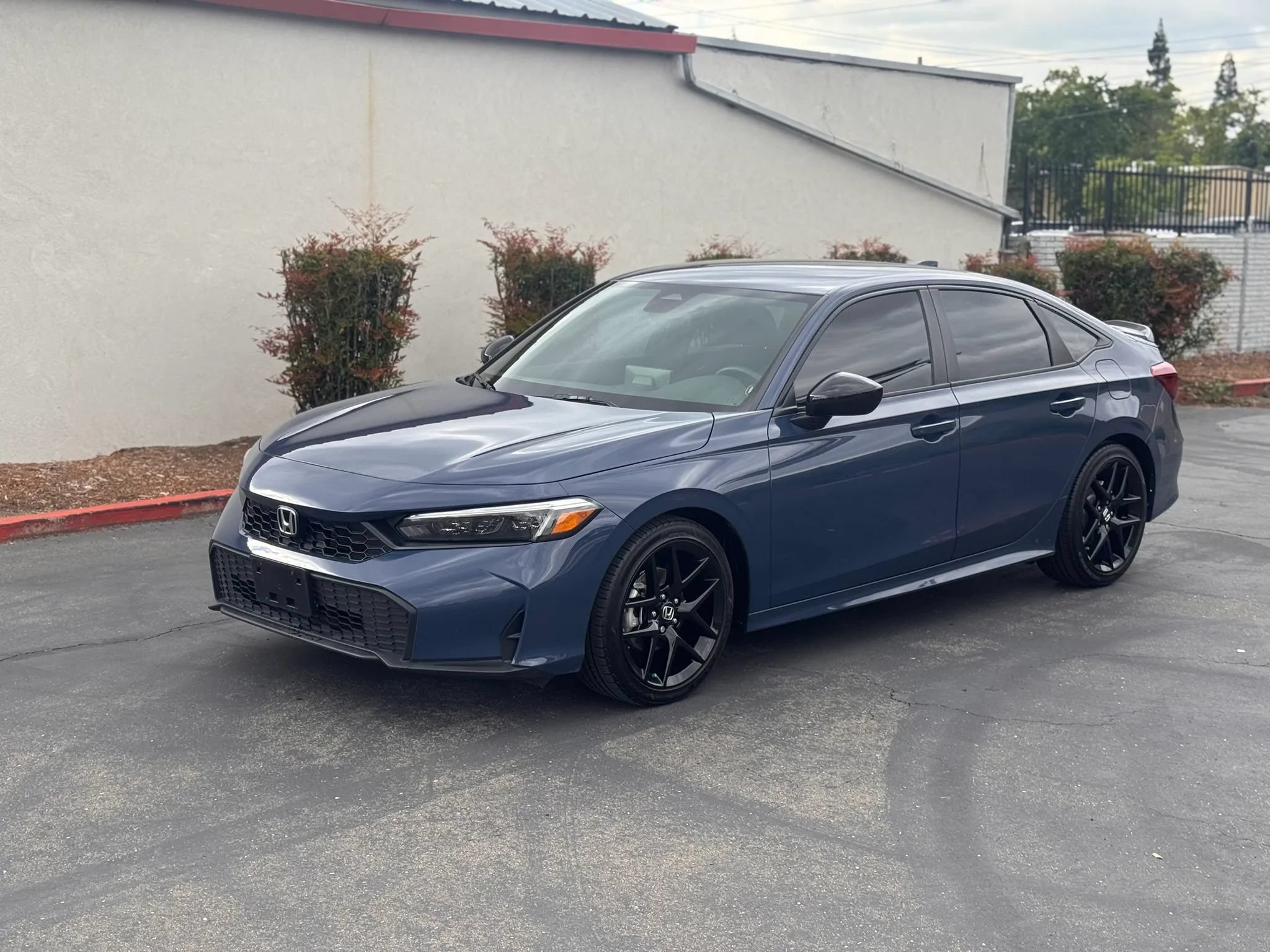 Used 2026 Honda Civic Sport image 2
