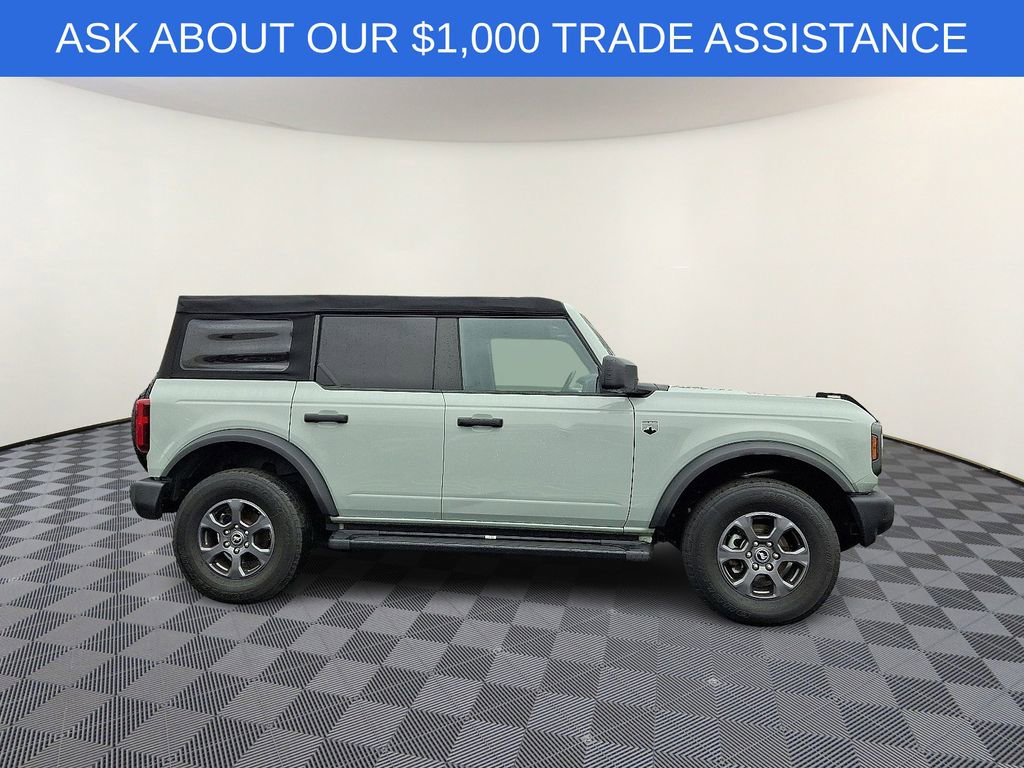 Used 2022 Ford Bronco Big Bend image 10