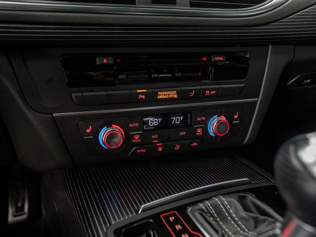 Used 2018 Audi RS 7 Performance w/ Cold Weather Package image 26