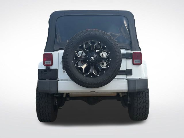Used 2018 Jeep Wrangler Unlimited Sahara image 20