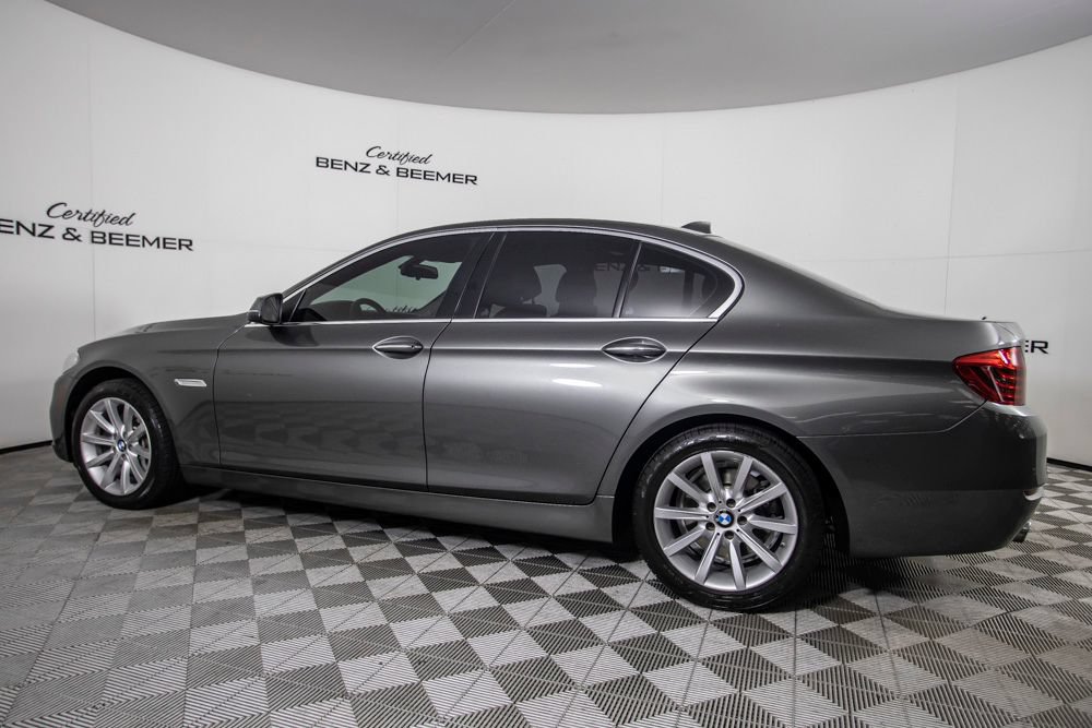 Used 2015 BMW 535i Sedan RWD image 11