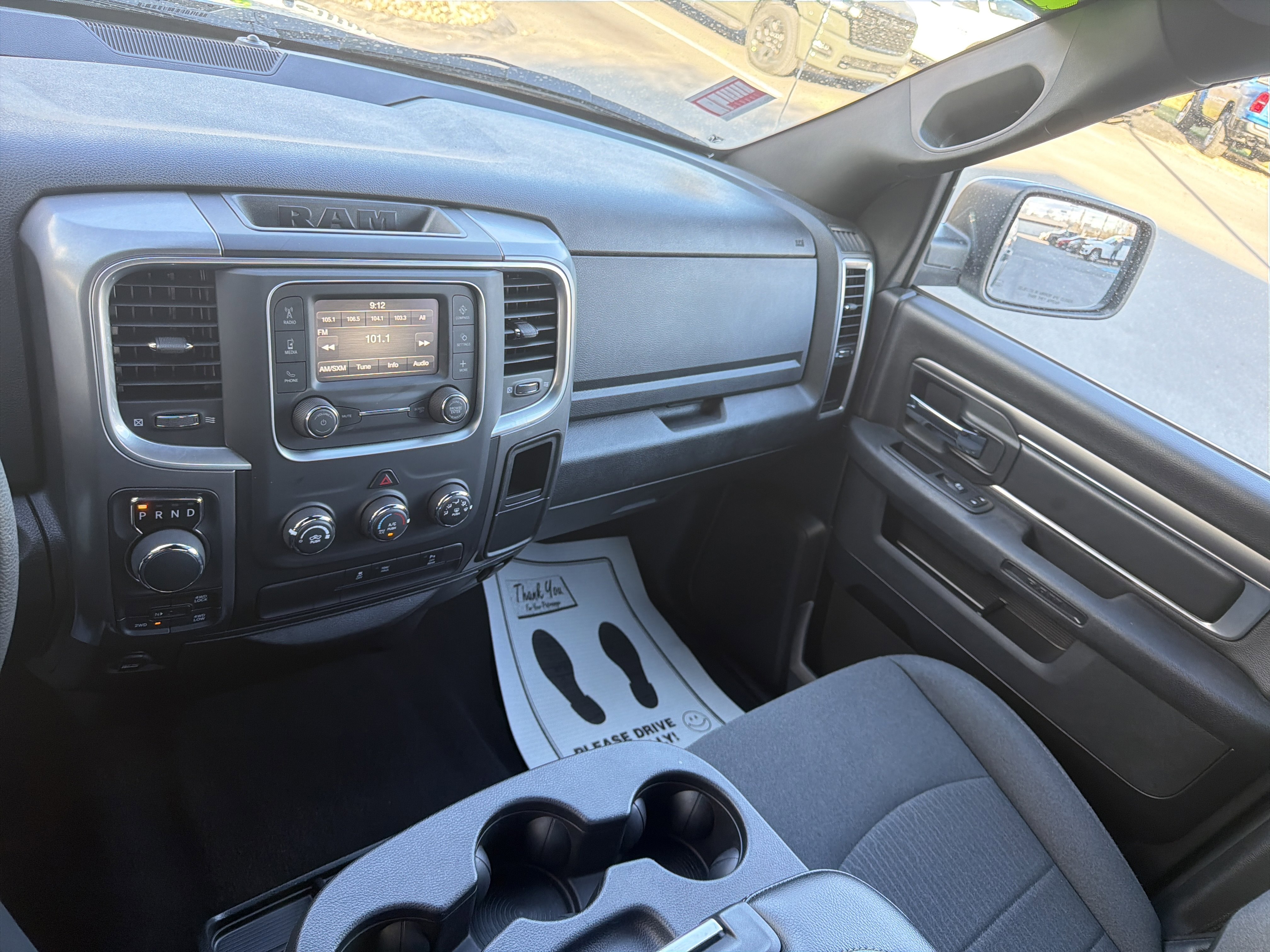 Used 2024 RAM 1500 Classic Warlock image 22