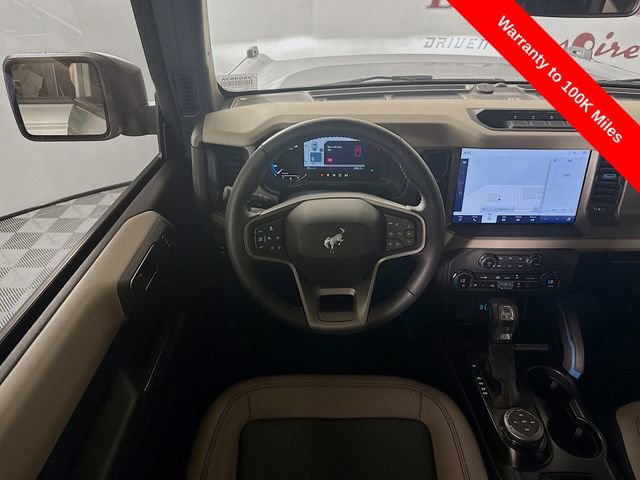 Certified 2024 Ford Bronco Wildtrak image 27