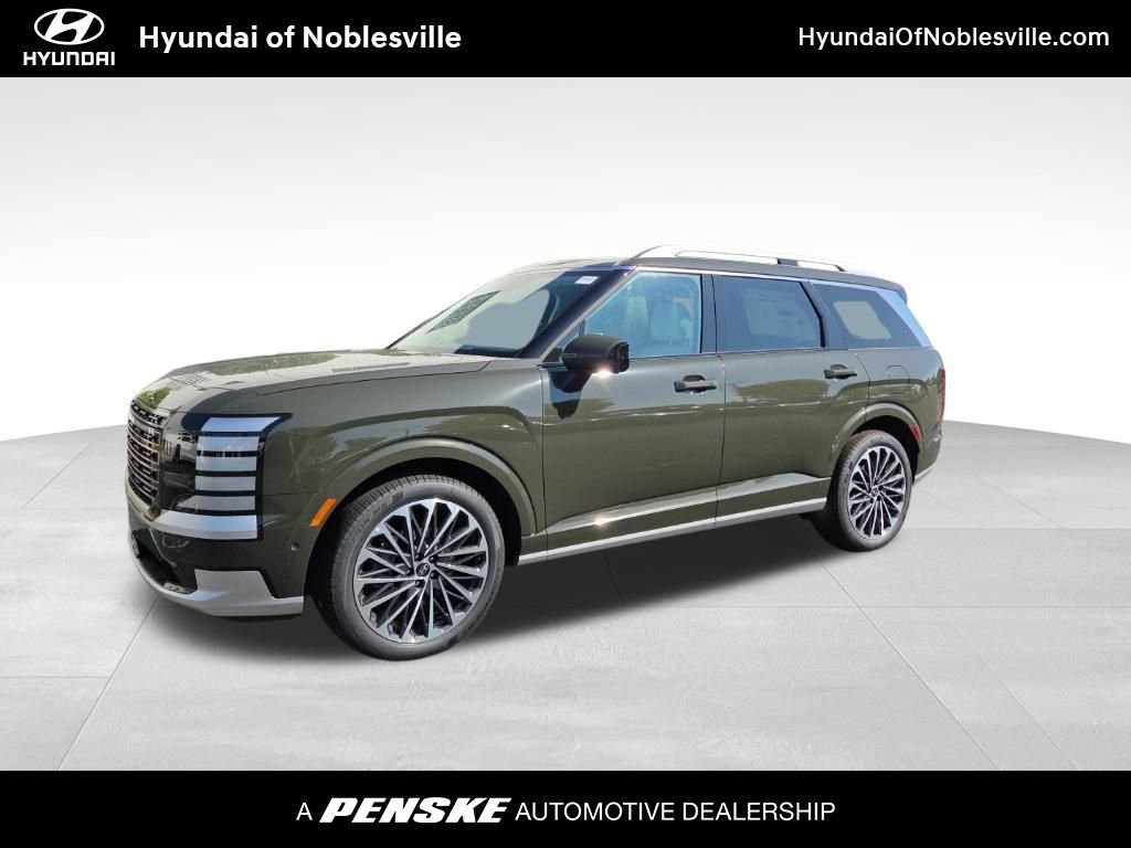 New 2026 Hyundai Palisade Calligraphy image 1