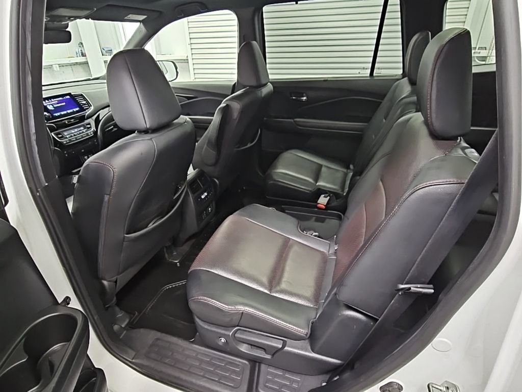 Used 2021 Honda Pilot Black Edition image 33