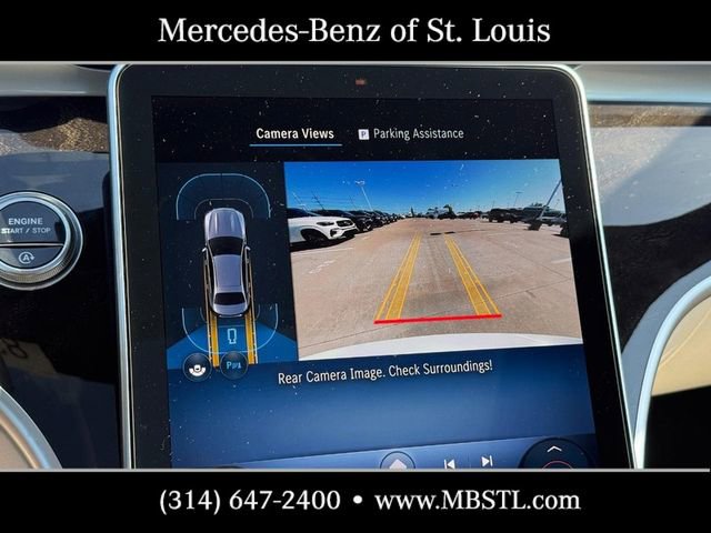 New 2026 Mercedes-Benz C 300 4MATIC Sedan image 20