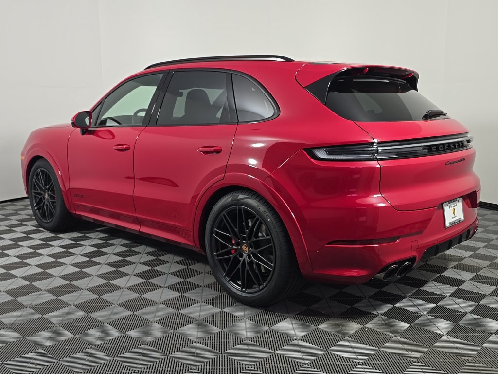 New 2026 Porsche Cayenne GTS AWD/4WD image 3