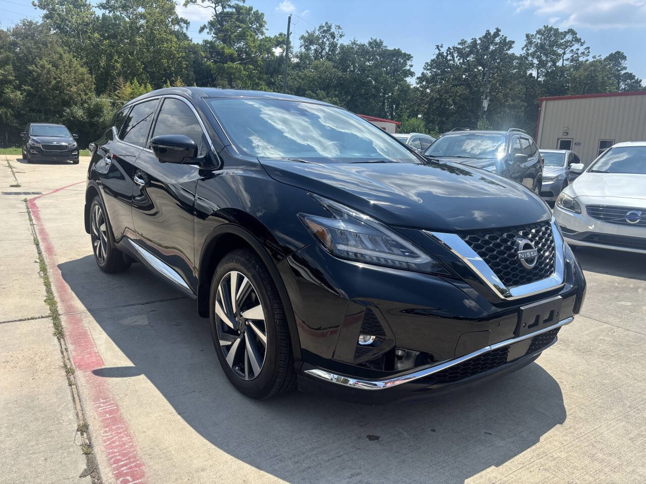 Used 2024 Nissan Murano SL FWD image 4