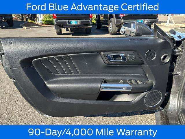 Certified 2017 Ford Mustang GT Premium w/ Equipment Group 401A RWD image 12