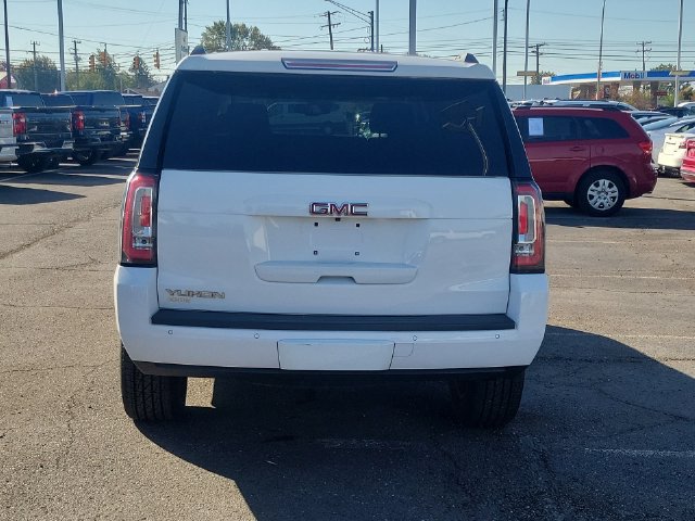 Used 2018 GMC Yukon SLE w/ SLE Value Package AWD/4WD image 7