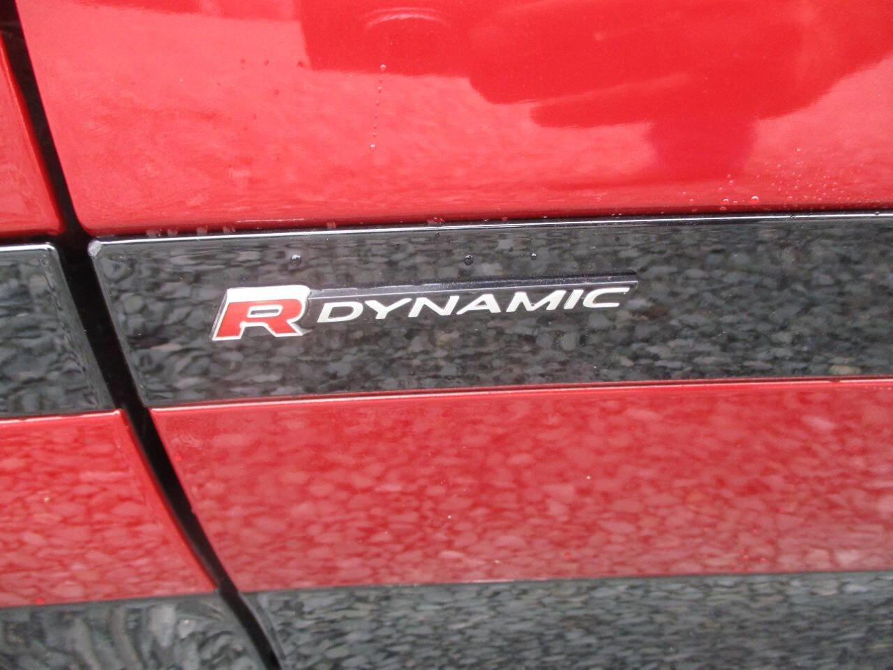 Used 2021 Land Rover Range Rover Evoque R-Dynamic SE AWD/4WD image 32