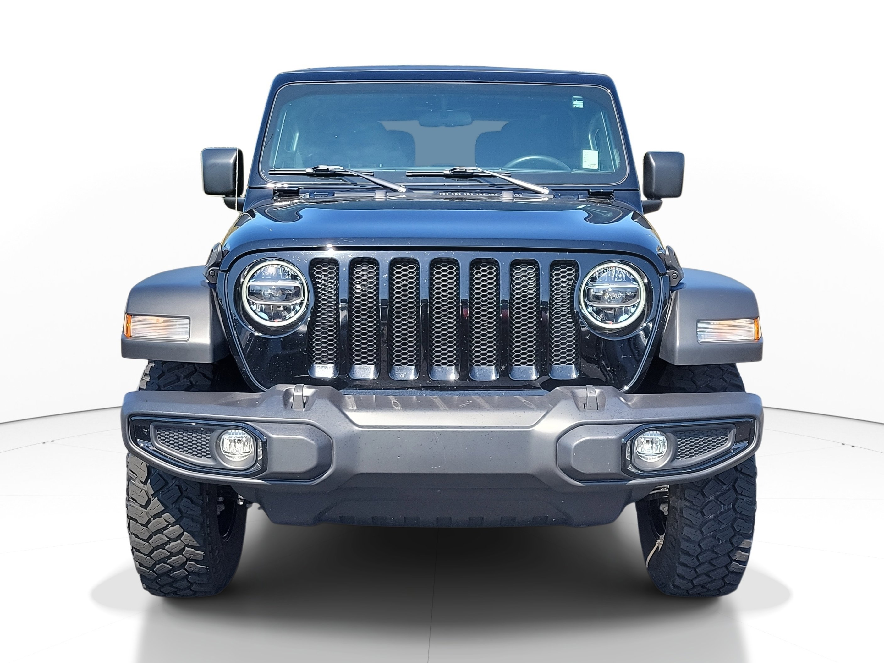 Used 2022 Jeep Wrangler Willys image 2