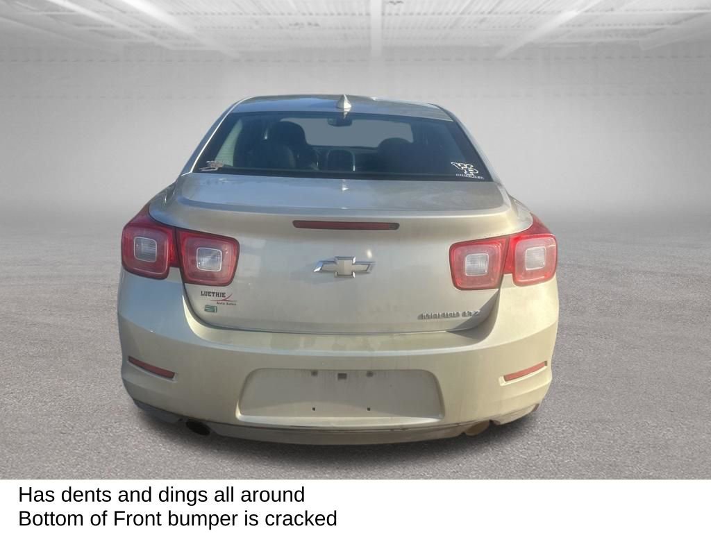 Used 2015 Chevrolet Malibu LTZ image 8